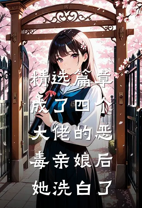 精选篇章成了四个大佬的恶毒亲娘后,她洗白了全文阅读