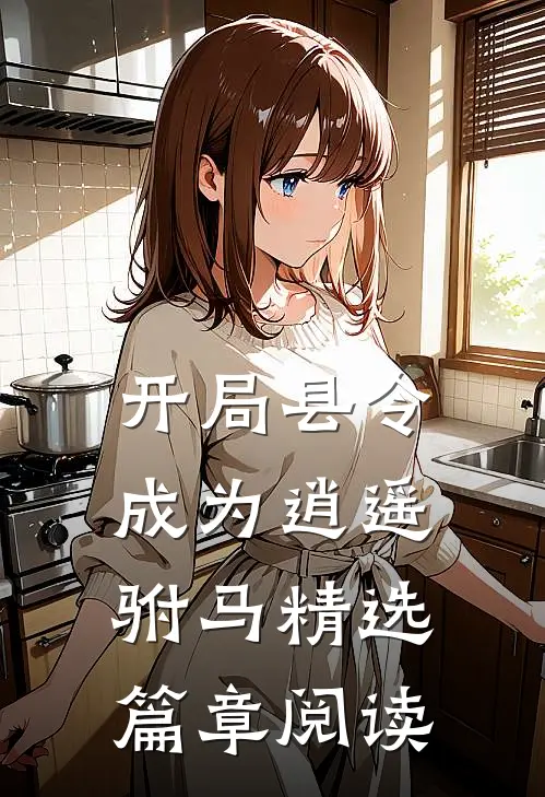 开局县令,成为逍遥驸马精选篇章阅读全文