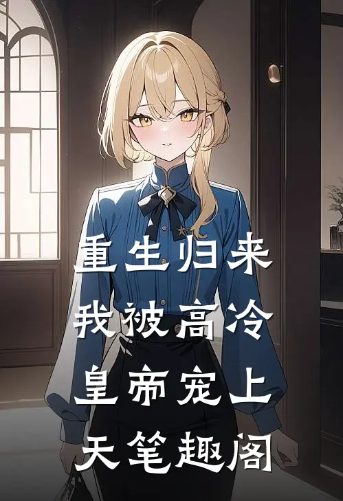 重生归来，我被高冷皇帝宠上天笔趣阁