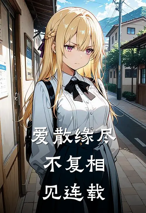 爱散缘尽,不复相见连载