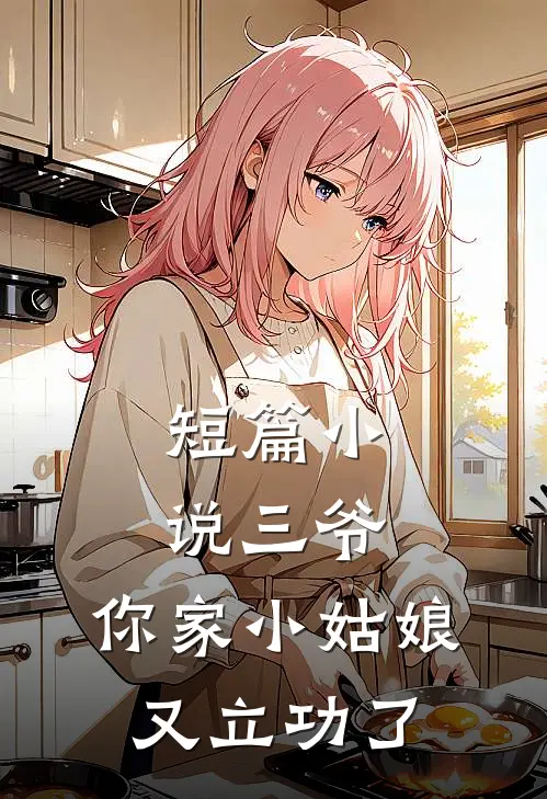 短篇三爷,你家小姑娘又立功了全文阅读