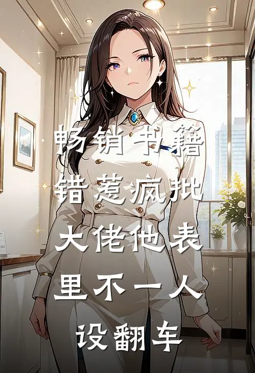 畅销书籍错惹疯批：大佬他表里不一人设翻车