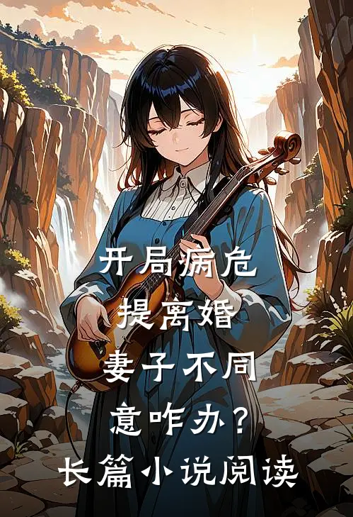 开局病危提离婚,妻子不同意咋办?长篇阅读