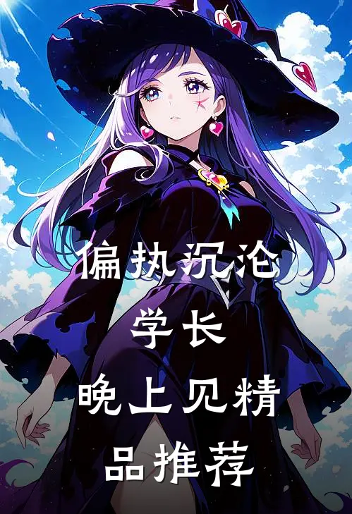偏执沉沦：学长，晚上见精品推荐