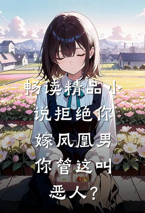 畅读精品小说拒绝你嫁凤凰男，你管这叫恶人？