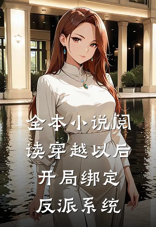 全本小说阅读穿越以后，开局绑定反派系统