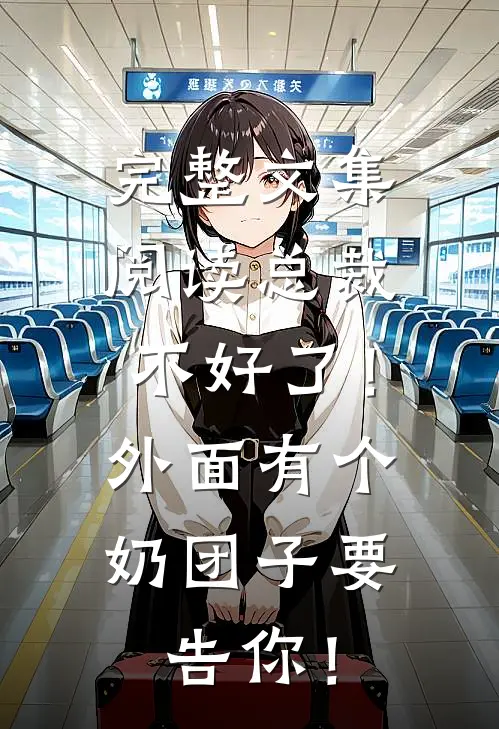 完整文集阅读总裁不好了！外面有个奶团子要告你！