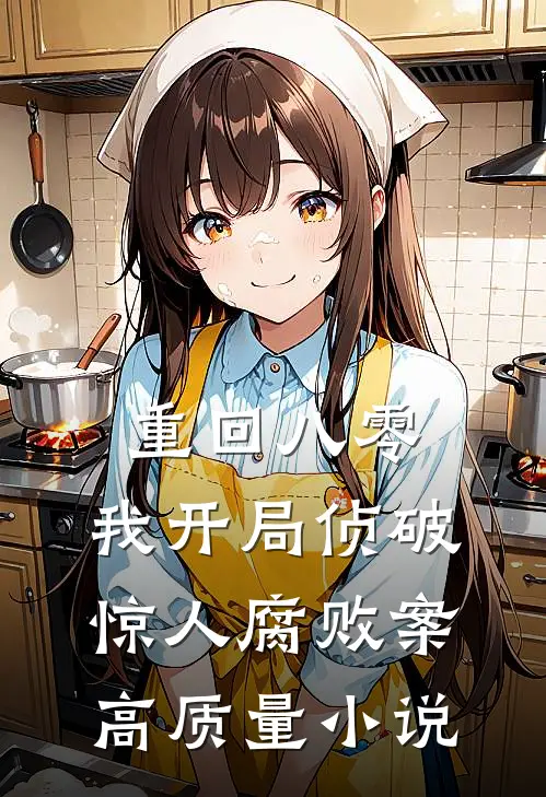 重回八零：我开局侦破惊人腐败案高质量小说