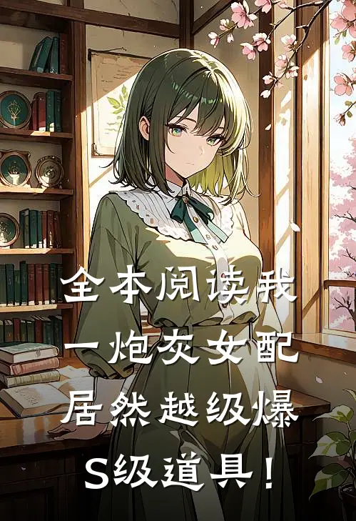 全本阅读我一炮灰女配，居然越级爆S级道具！