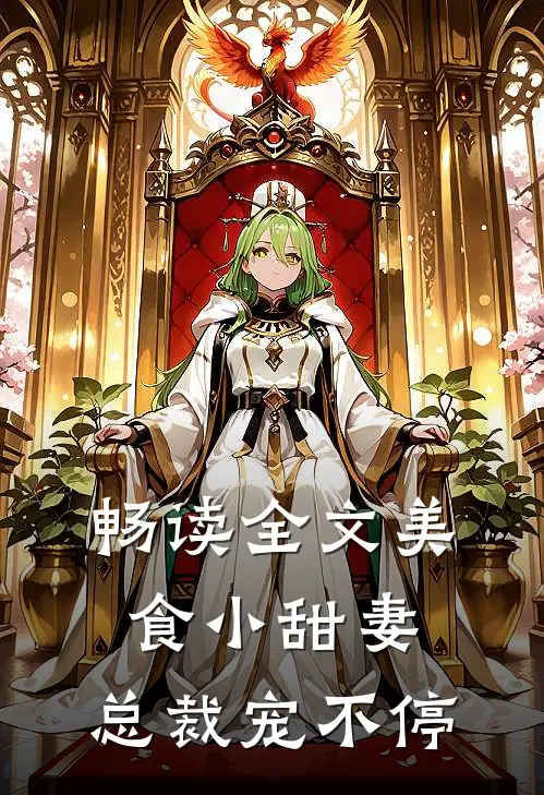畅读全文美食小甜妻总裁宠不停