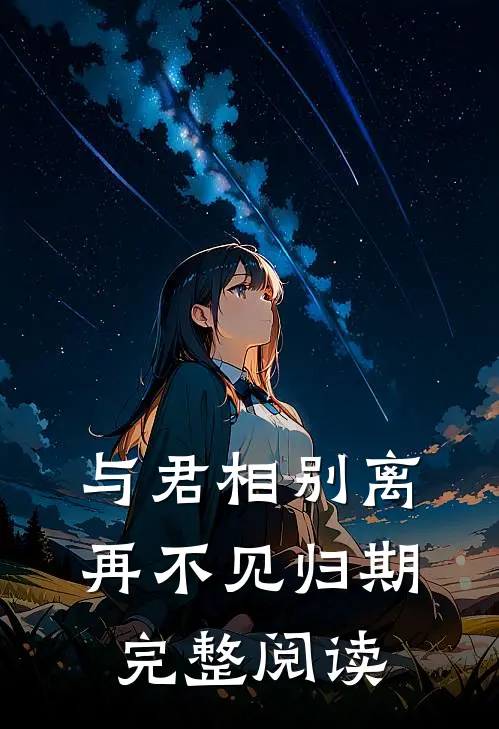 与君相别离,再不见归期完整阅读全文