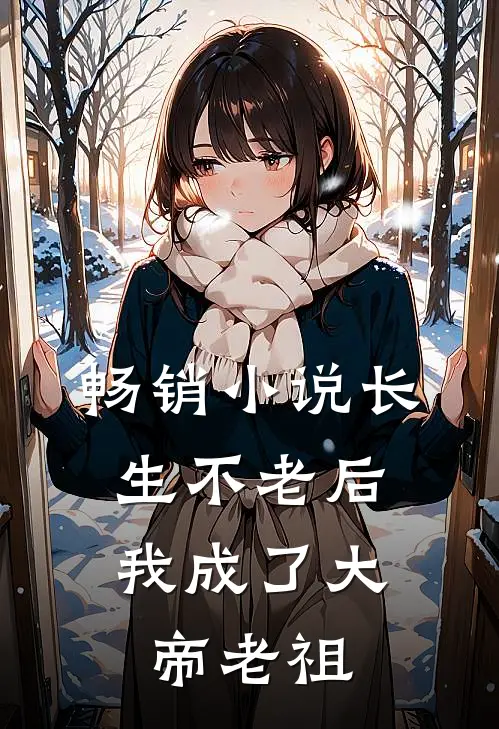 畅销小说长生不老后，我成了大帝老祖