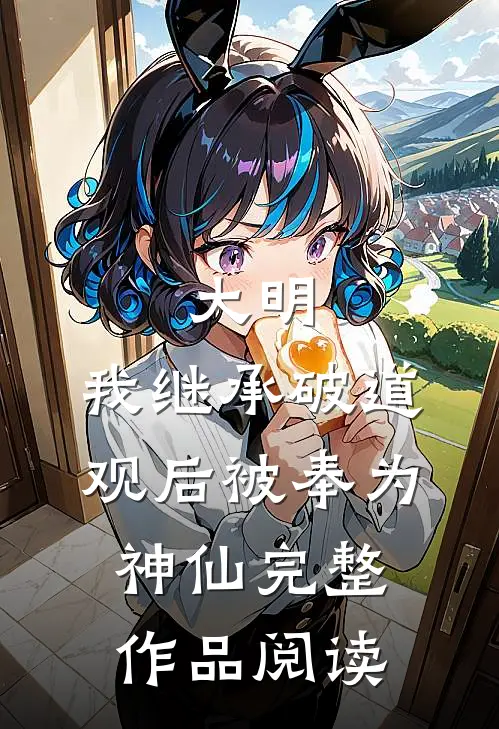 大明：我继承破道观后被奉为神仙完整作品阅读