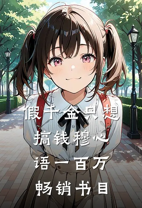 假千金只想搞钱穆心语一百万畅销书目