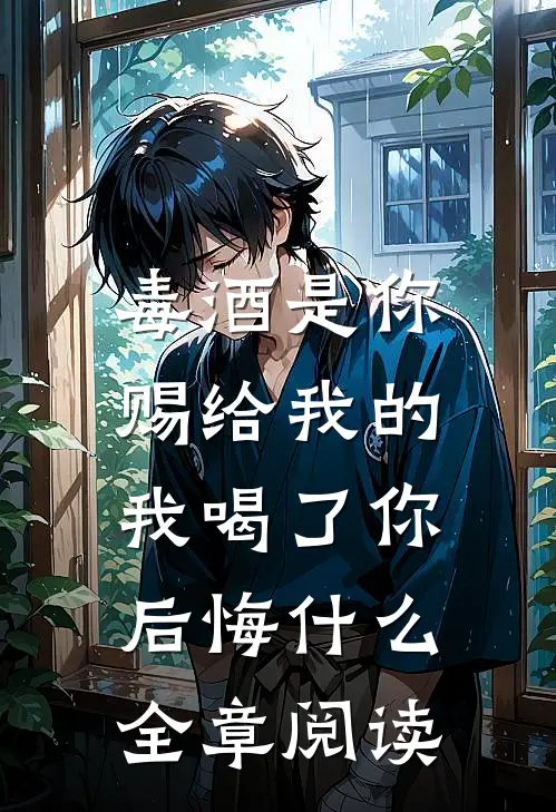 毒酒是你赐给我的,我喝了你后悔全章阅读