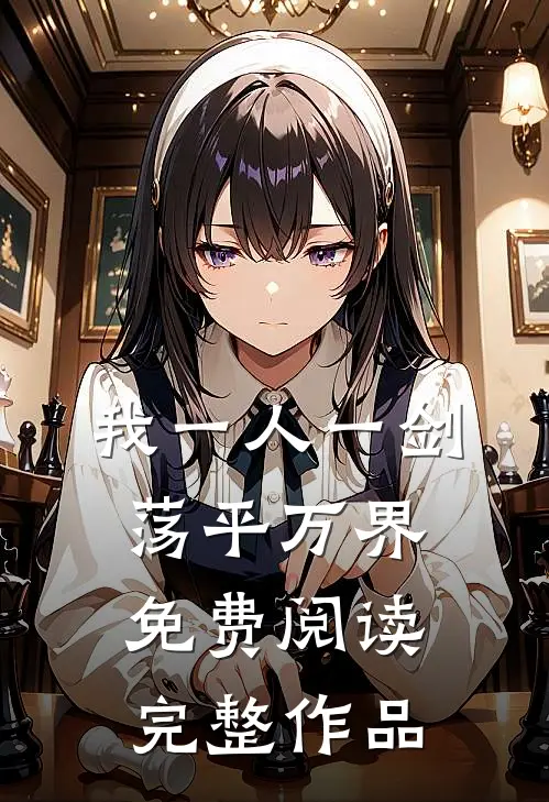 我一人一剑荡平万界免费阅读完整作品