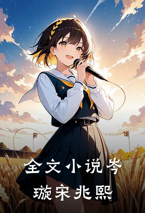 全文小说岑璇宋兆熙