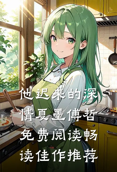 他迟来的深情 夏墨 傅哲免费阅读畅读佳作推荐