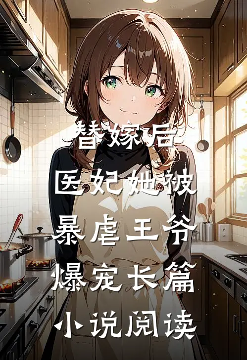 替嫁后,医妃她被暴虐王爷爆宠长篇阅读