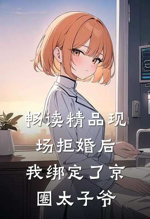 畅读精品现场拒婚后，我绑定了京圈太子爷