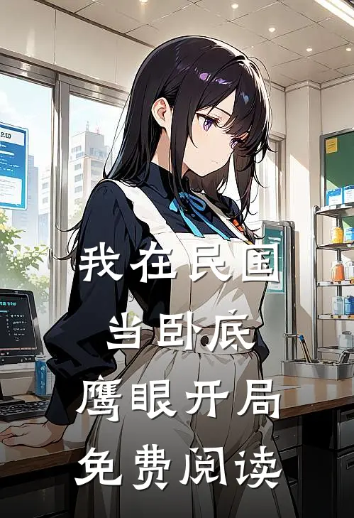 我在民国当卧底鹰眼开局免费阅读