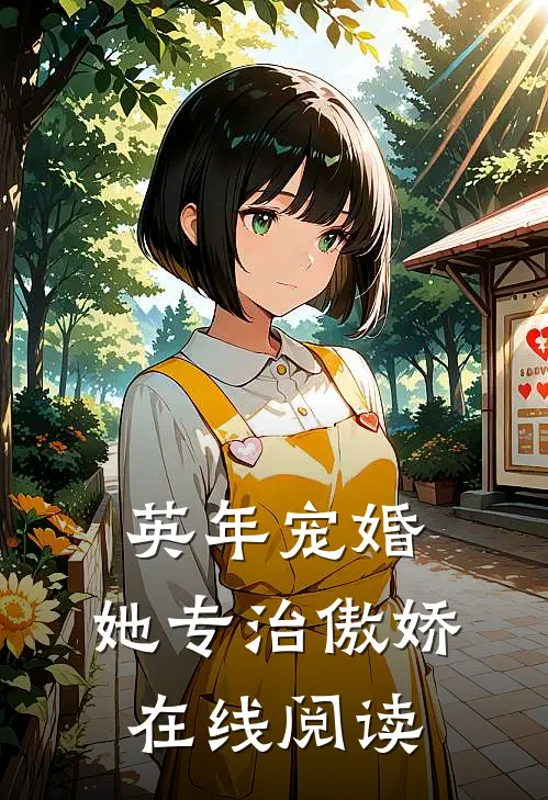 英年宠婚：她专治傲娇在线阅读