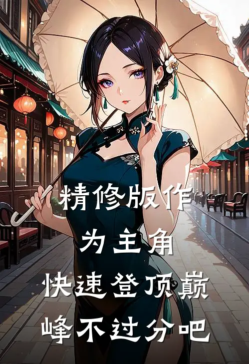 精修版作为主角,快速登顶巅峰不过分吧