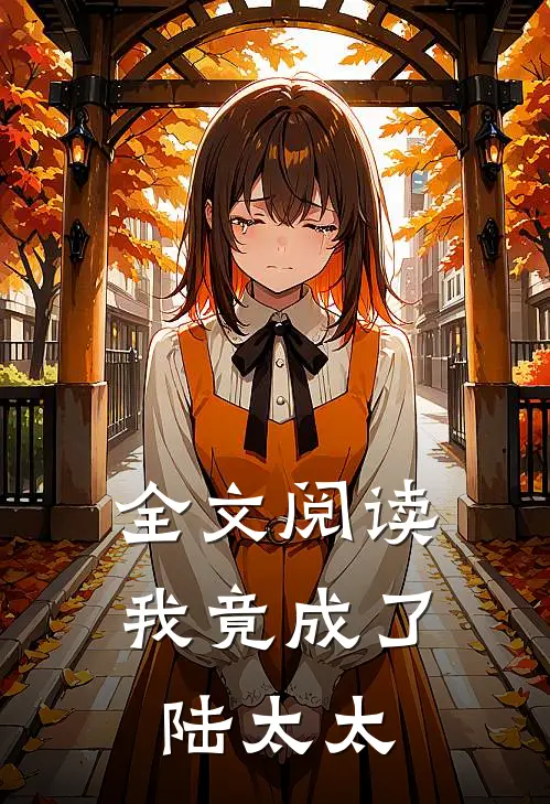 全文阅读我竟成了陆太太的小祖宗