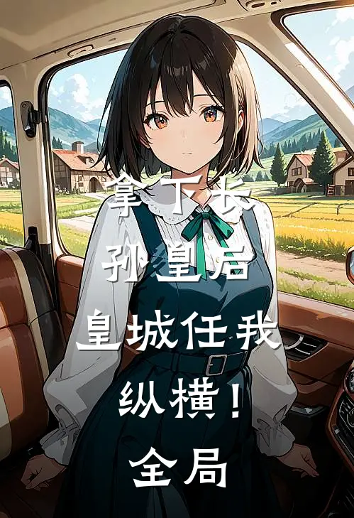 拿下长孙皇后,皇城任我纵横!全局
