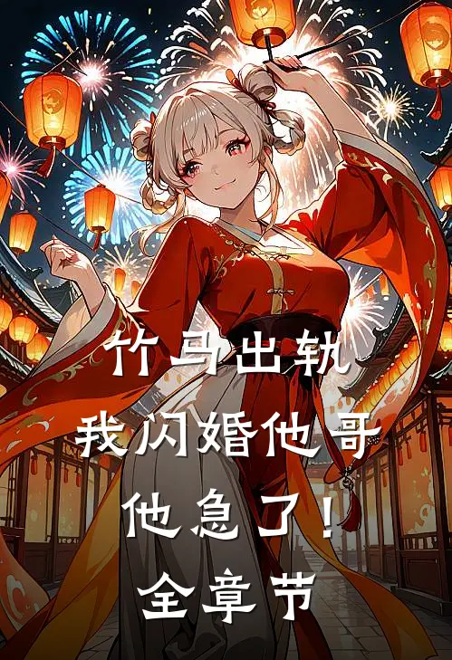 竹马出轨,我闪婚他哥,他急了!全章节免费