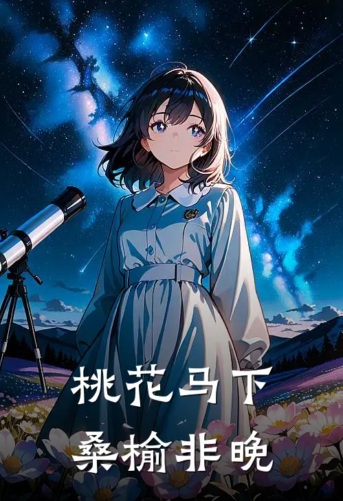 桃花马下,桑榆非晚