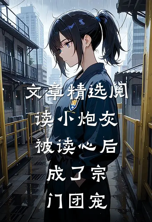 文章精选阅读小炮灰被读心后,成了宗门团宠