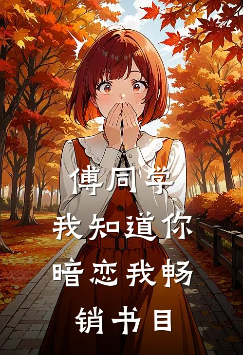 傅同学，我知道你暗恋我畅销书目