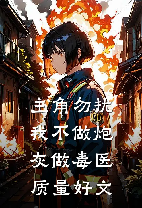 主角勿扰，我不做炮灰做毒医质量好文