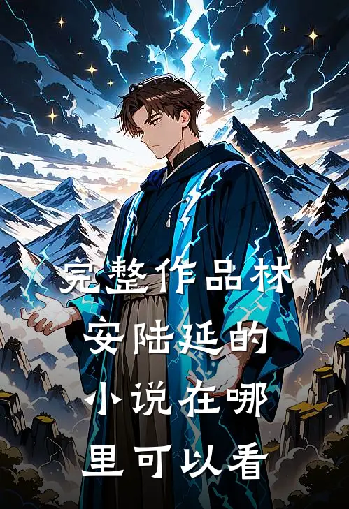 完整作品林安陆延的小说在哪里可以看