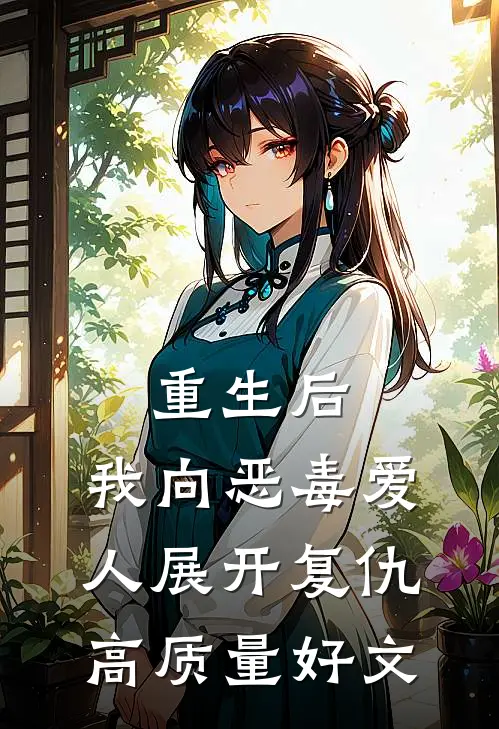 重生后,我向恶毒爱人展开复仇高质量好文