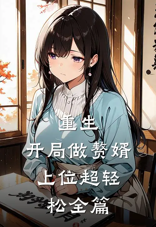 重生开局做赘婿,上位超轻松全篇