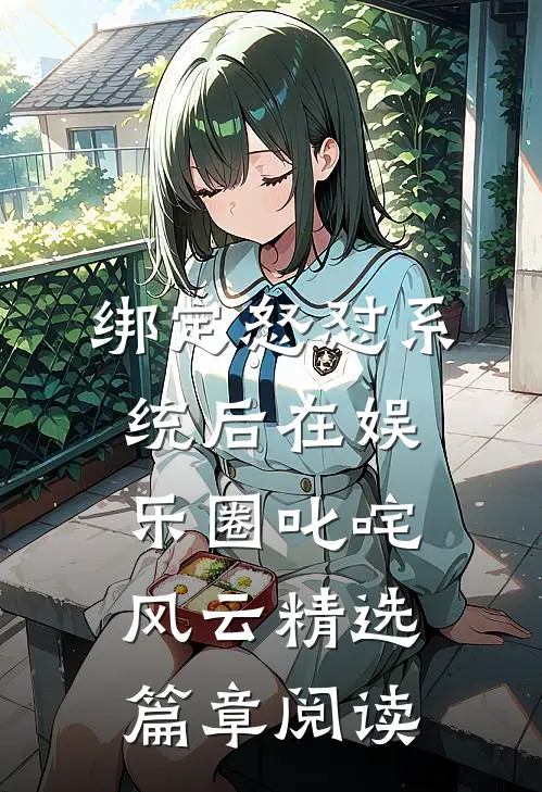 绑定怒怼系统后在娱乐圈叱咤风云精选篇章阅读