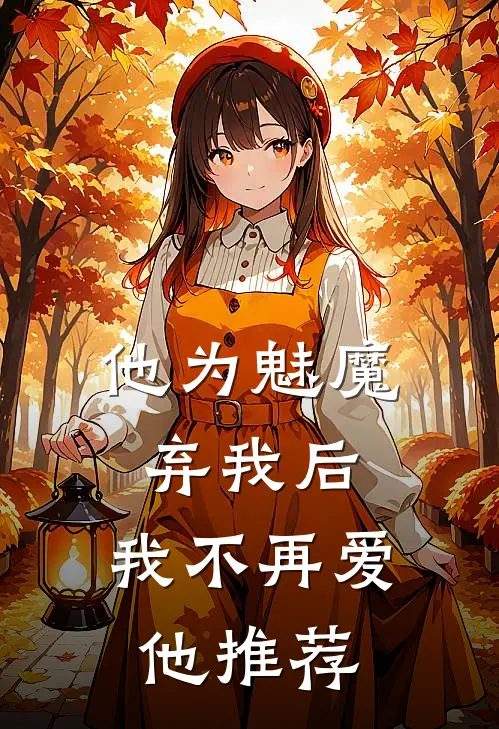 他为魅魔弃我后,我不再爱他推荐阅读