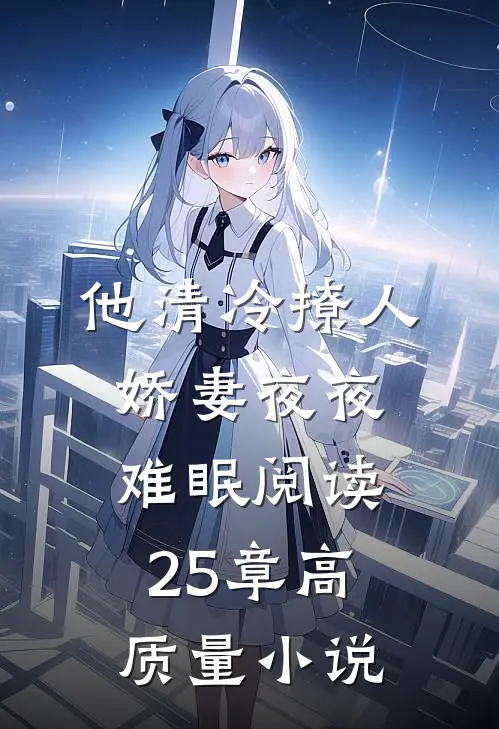 他清冷撩人,娇妻夜夜难眠阅读25章高质量小说