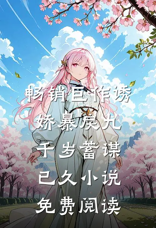 畅销巨作诱娇暴戾九千岁蓄谋已久小说免费阅读