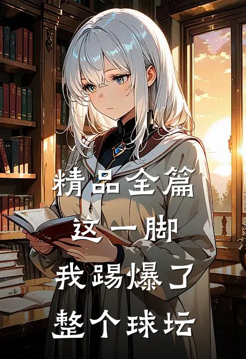精品全篇这一脚,我踢爆了整个球坛