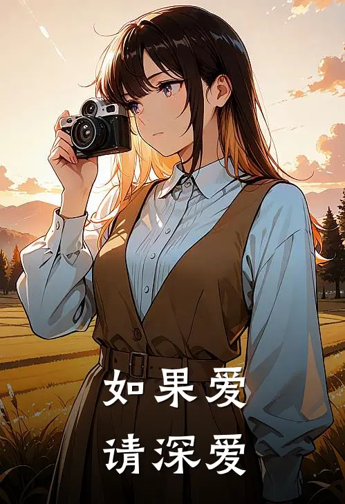 如果爱,请深爱,若不爱,请离开