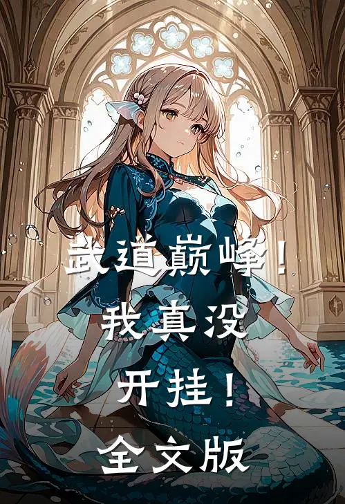 武道巅峰!我真没开挂!全文版免费阅读