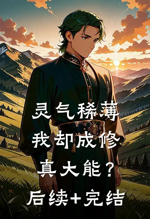 灵气稀薄，我却成修真大能？后续+完结