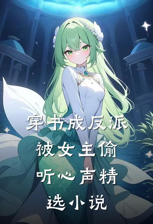 穿书成反派,被女主偷听心声精选小说