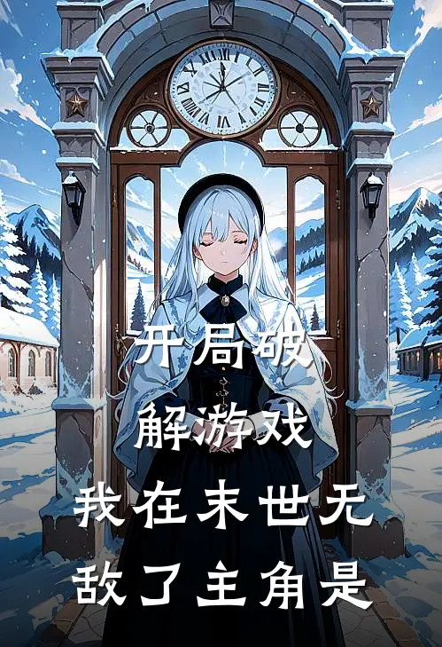 开局破解游戏,我在末世无敌了主角是女的