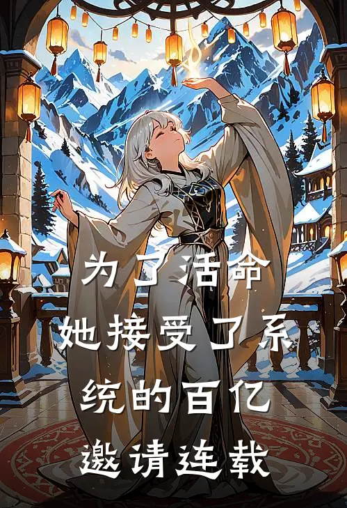 为了活命,她接受了系统的百亿邀请连载