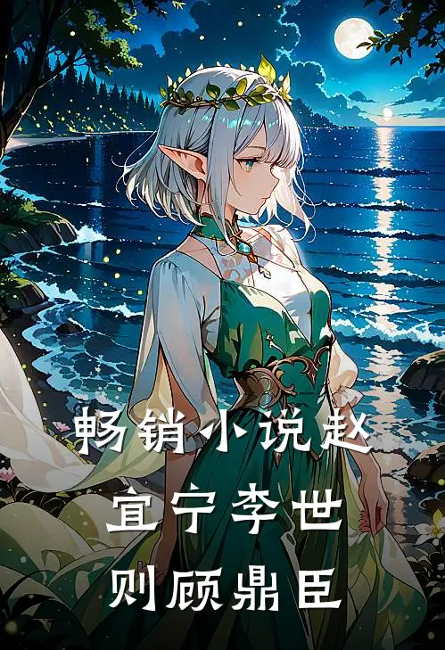 畅销小说赵宜宁李世则 顾鼎臣
