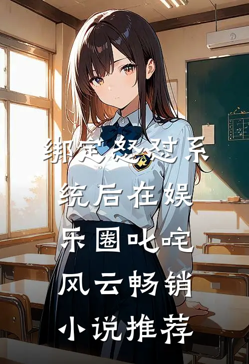 绑定怒怼系统后在娱乐圈叱咤风云畅销小说推荐